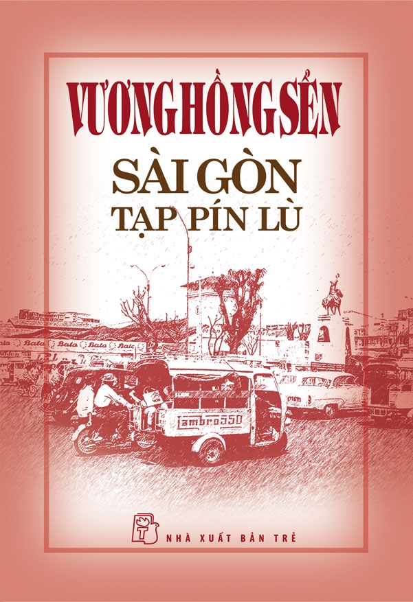 Vương Hồng Sển - Sài Gòn tạp pín lù