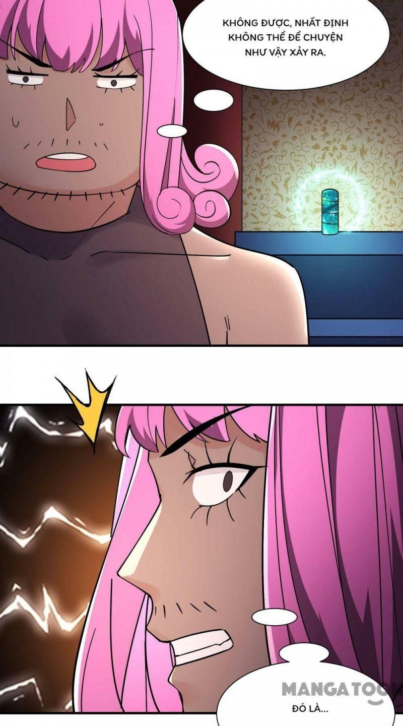 đồ đệ ta toàn là nữ ma đầu chapter 194 11