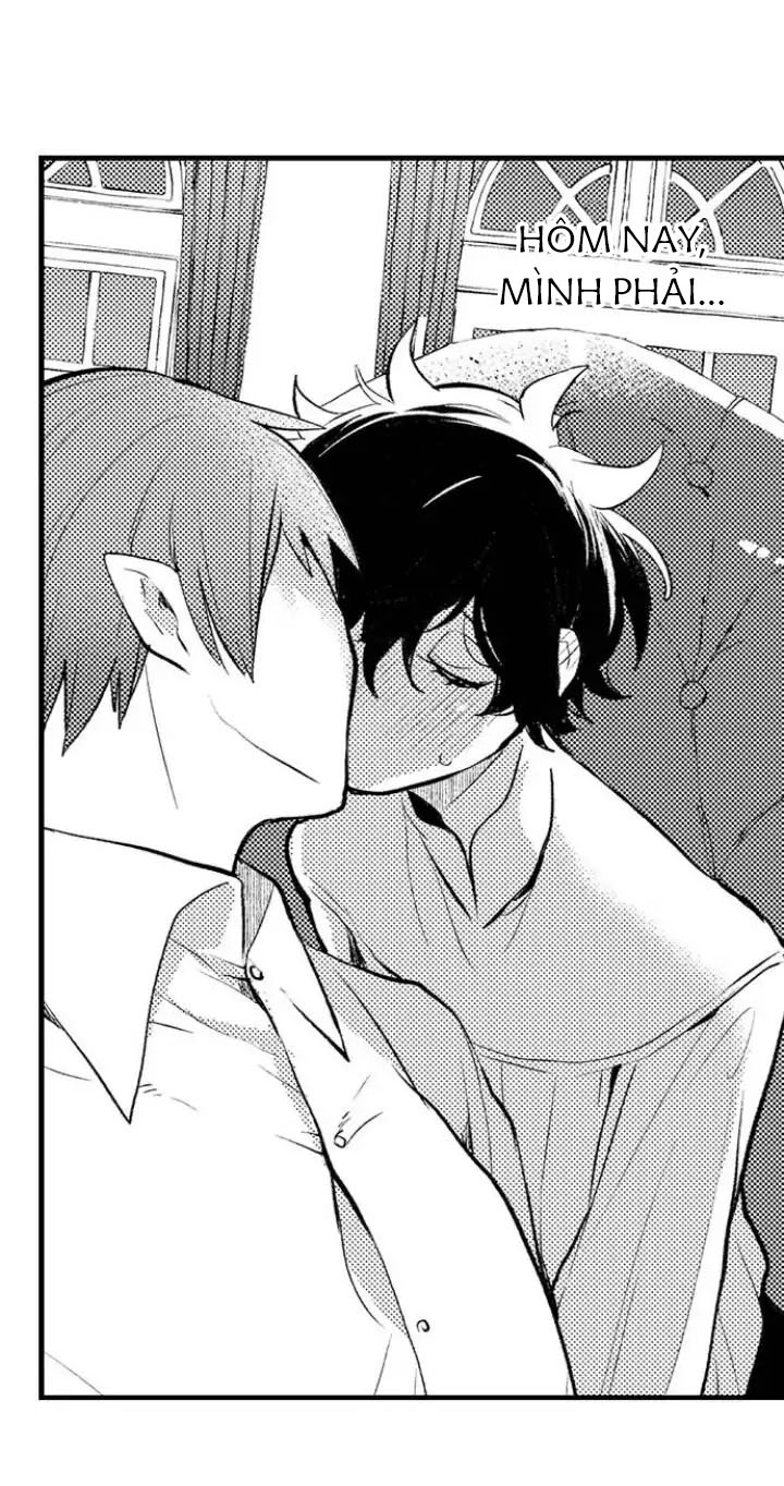 tiếng gọi của tình yêu sau trải nghiệm cận tử chapter 23 33