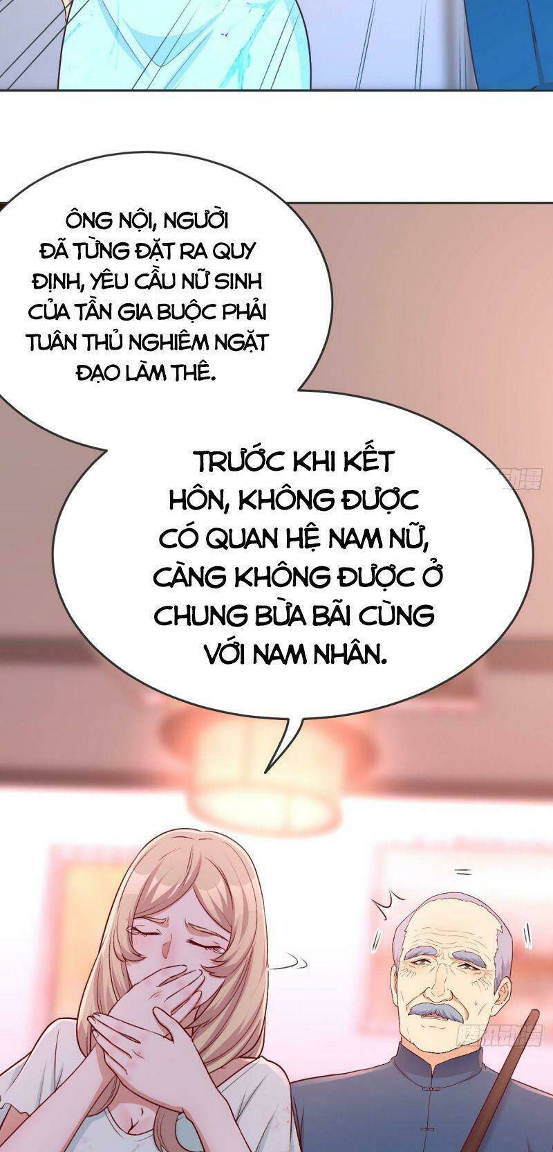 y thánh thiên tài tại hoa đô chapter 25 28