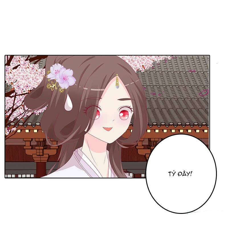 tướng quân mời ra trận chapter 70 11