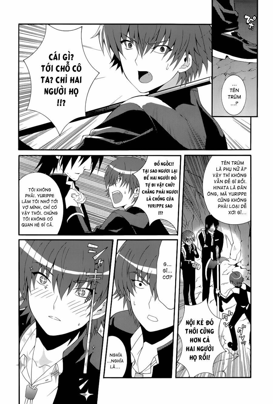 angel beats! heaven's door chapter 17 10