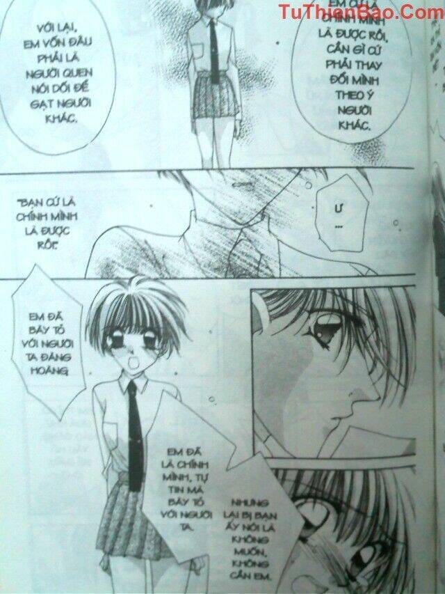 nguyện ước dưới ánh sao chapter 1 21