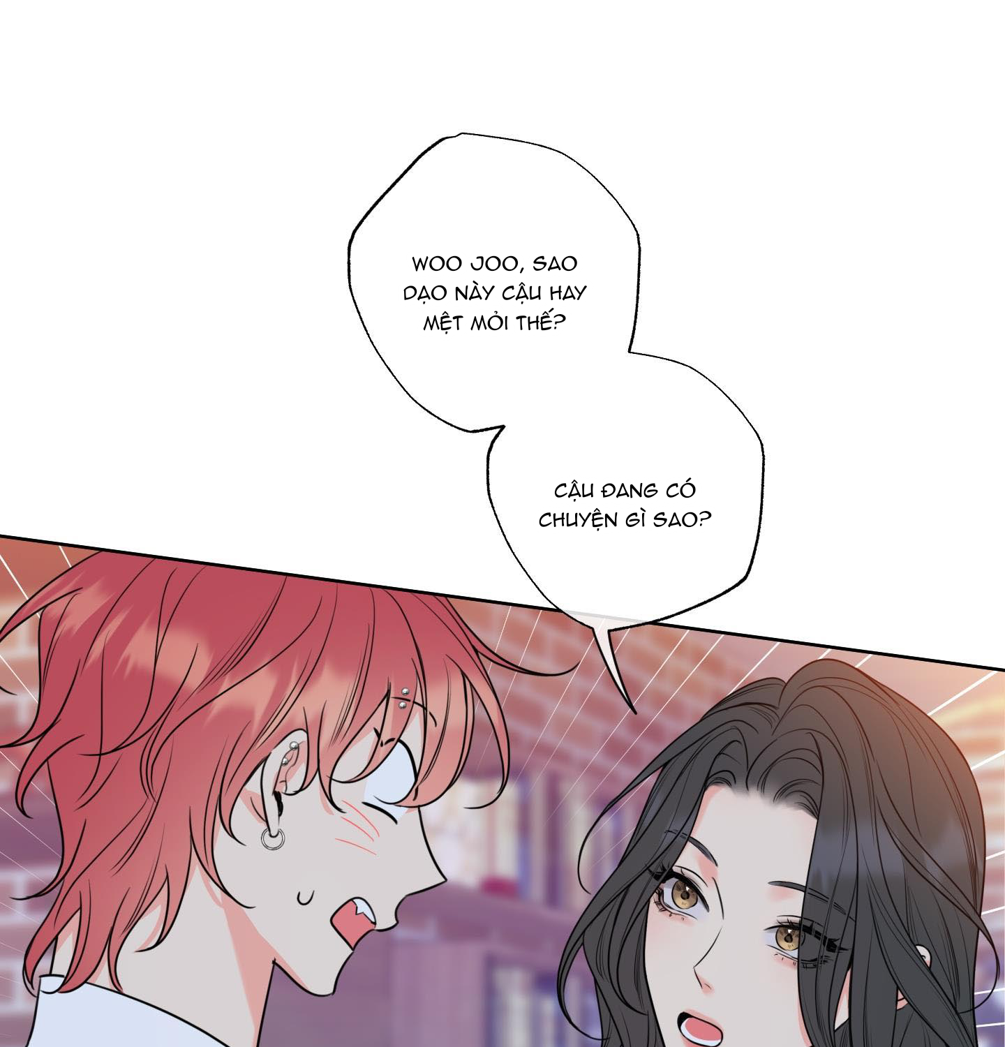 honey trouble - rắc rối ngọt ngào chapter 12 38