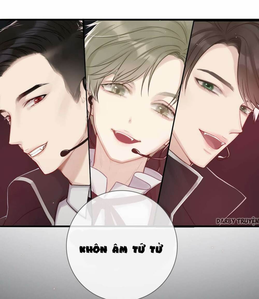 yêu phải vampire chapter 1 28