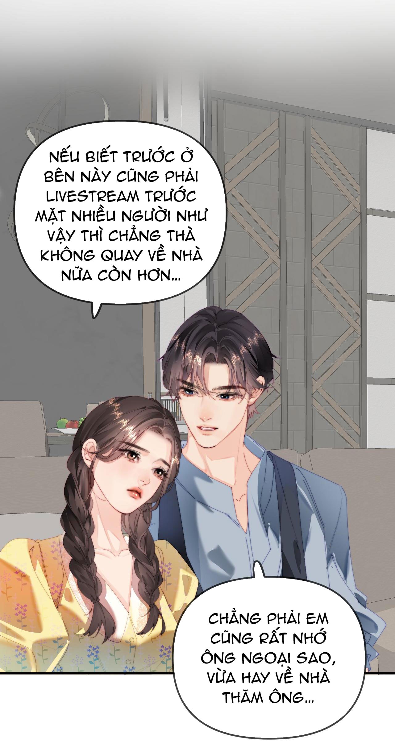 câu chuyện ngọt ngào của cặp vợ chồng đỉnh lưu chapter 90 2