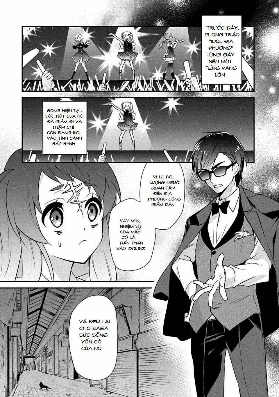 zombieland saga chapter 2 12