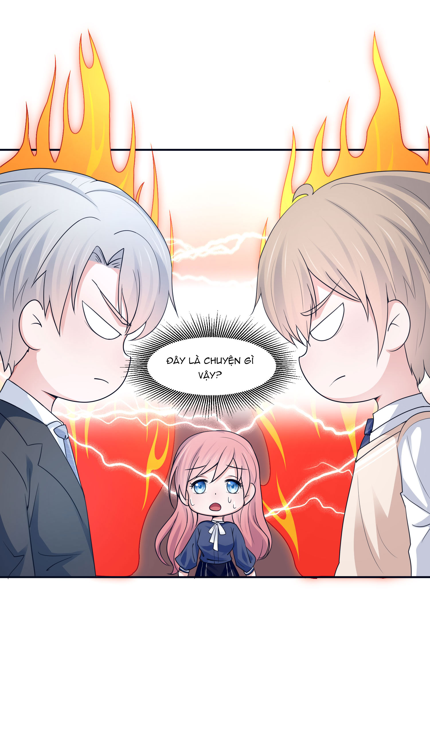 bí mật không thể yêu đương chapter 20 40