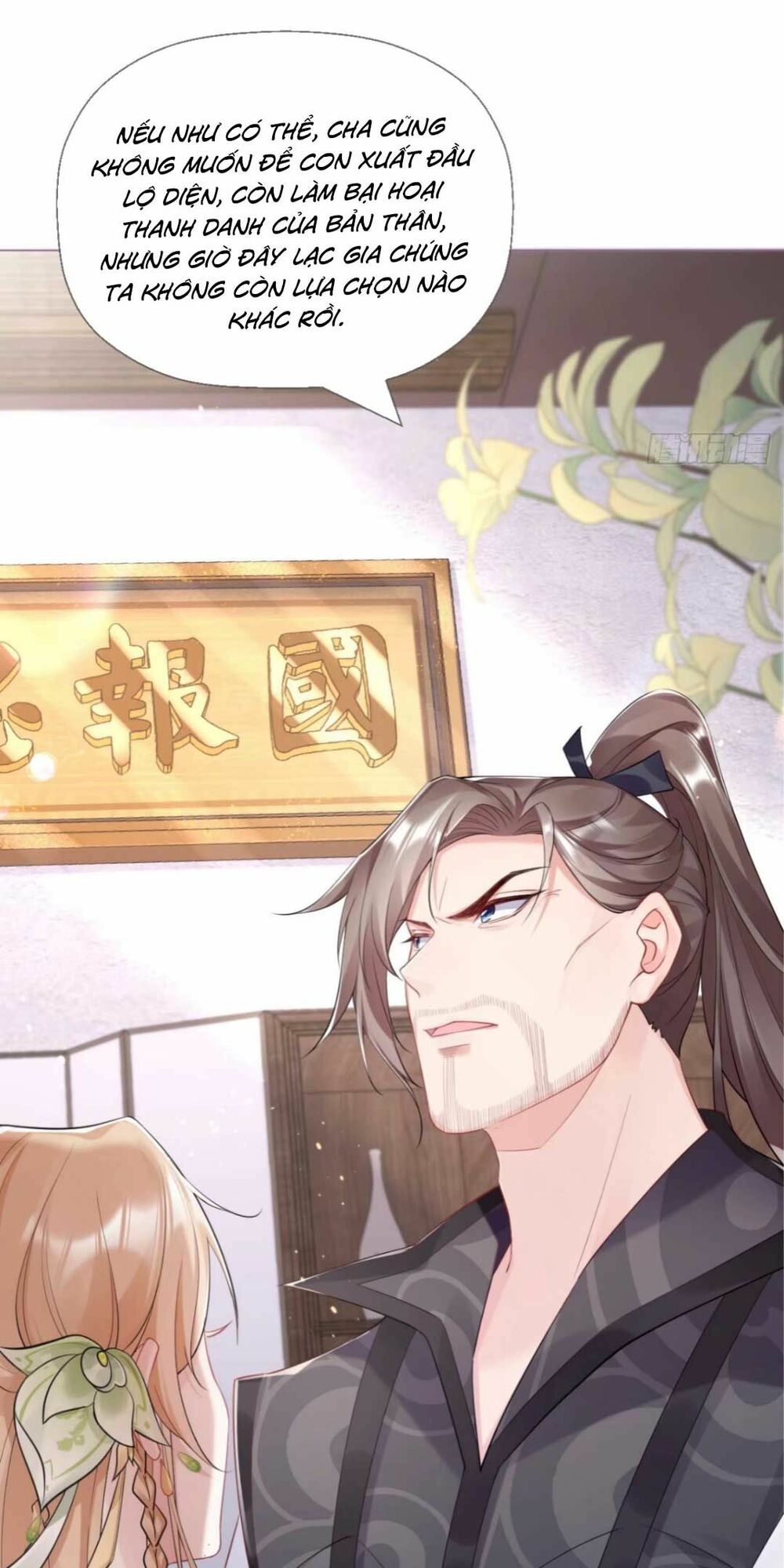 thiết lập ác nữ của tôi sụp đổ rồi chapter 4 28