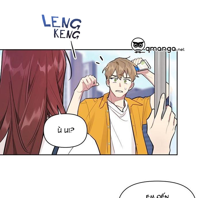 vị khách khả nghi và nhóc làm thêm chapter 1 37