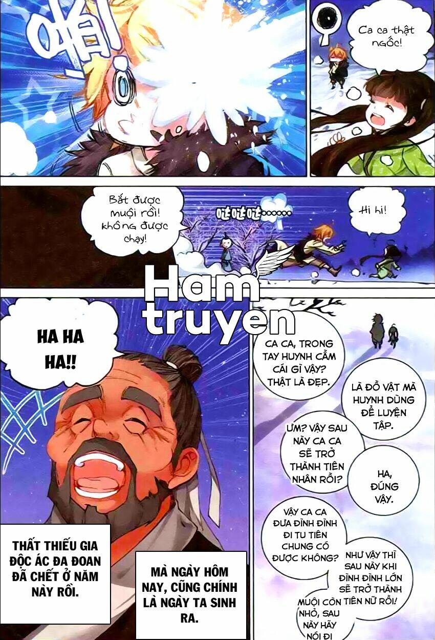 già thiên chapter 35 23