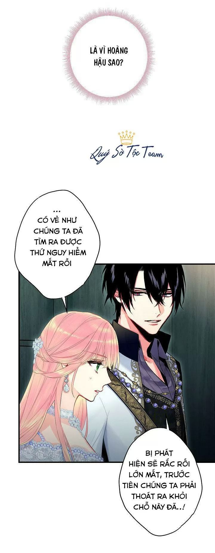 trọng sinh trở thành hoàng phi chapter 133 5