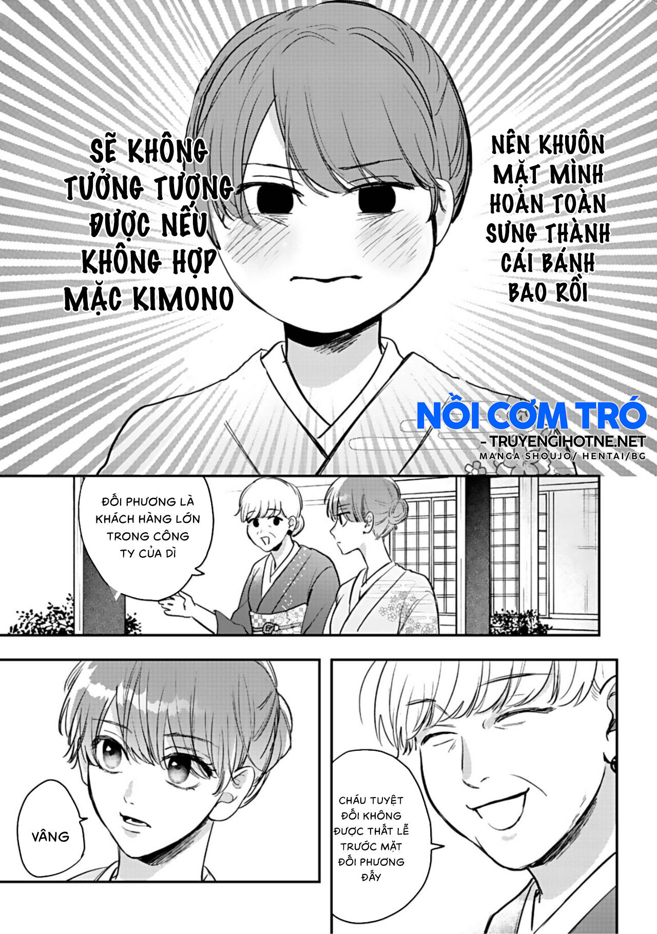 shiina-san u mê quá rồi kìa chapter 7.2 4
