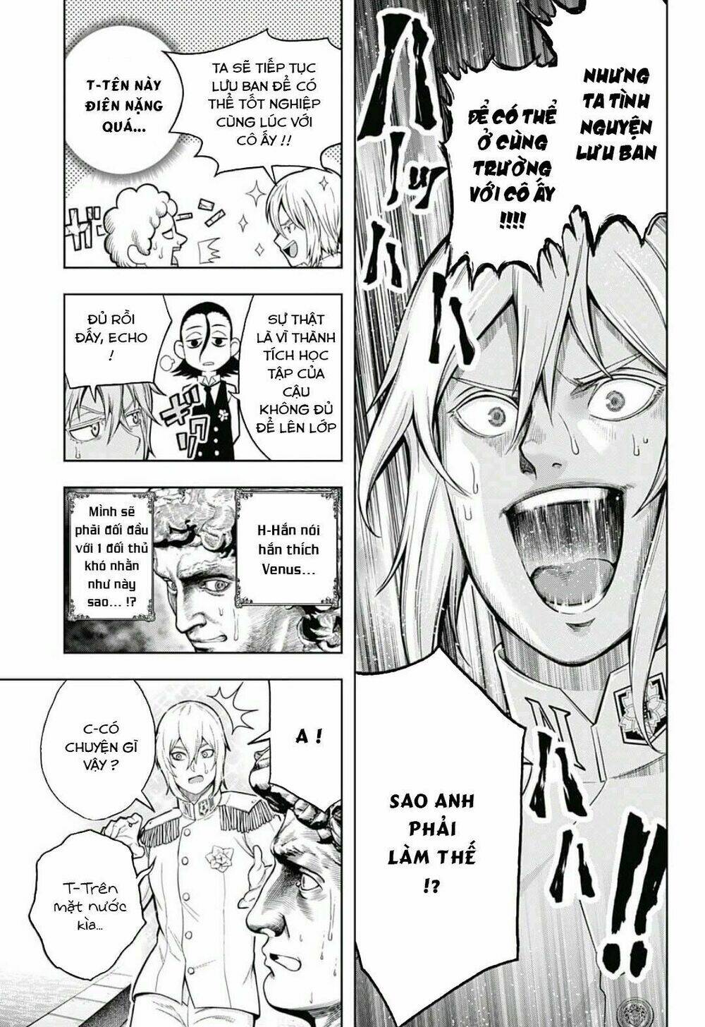 shishunki renaissance david-kun chapter 21 9