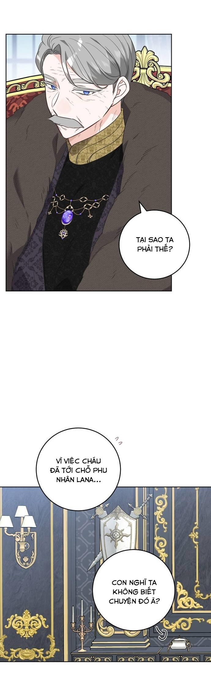 tôi sẽ đưa đứa trẻ ấy rời đi chapter 64 6