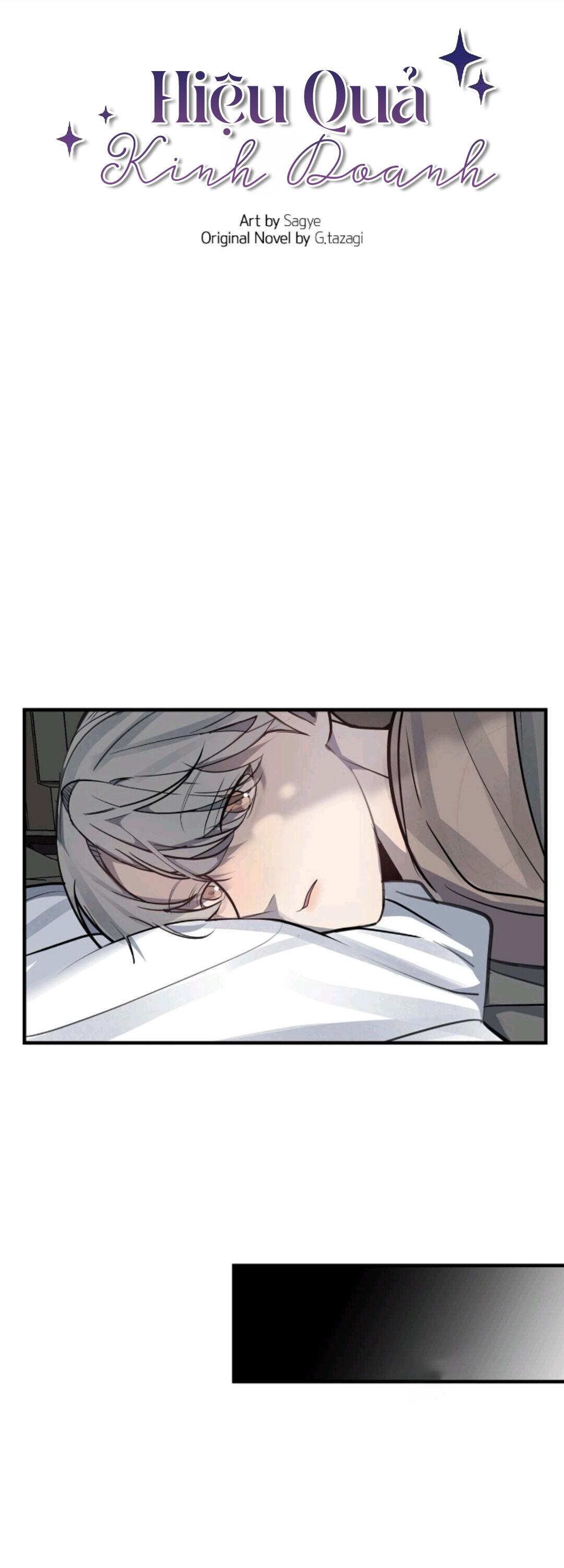 hiệu quả kinh doanh chapter 15 1