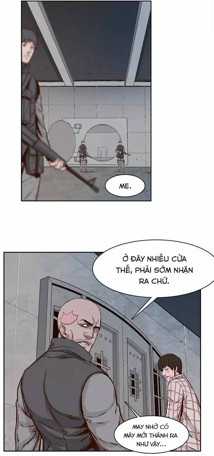 vua của vong linh chapter 196 6