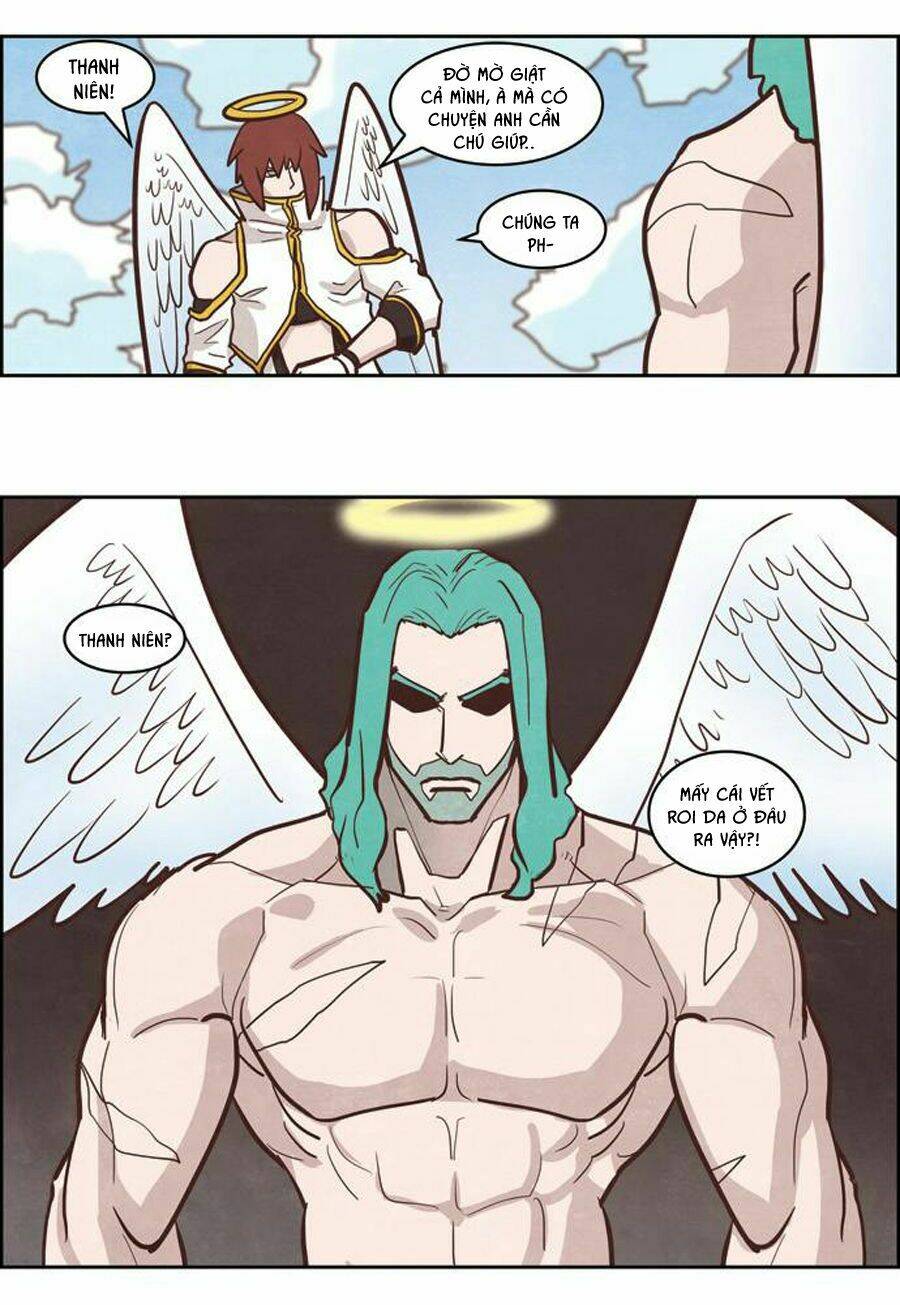 the devil king is bored ss3 chapter 3 14