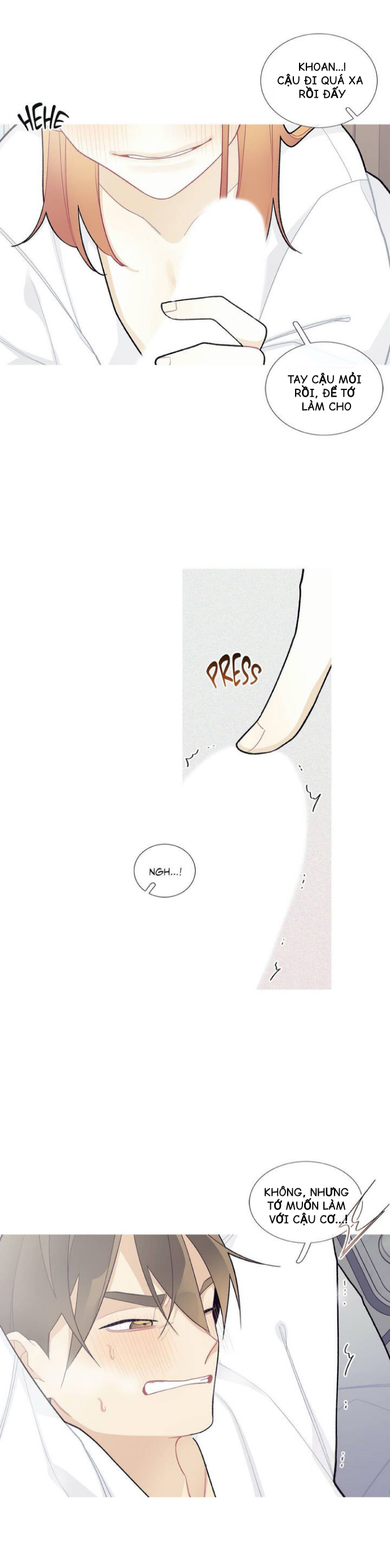 chuyện quái gì đang xảy ra? chapter 83 16