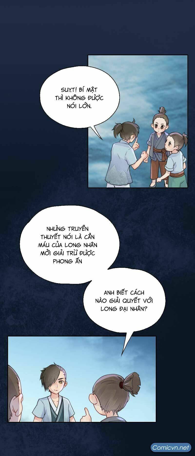 tây du ngạo tuyết thiên chapter 11 20