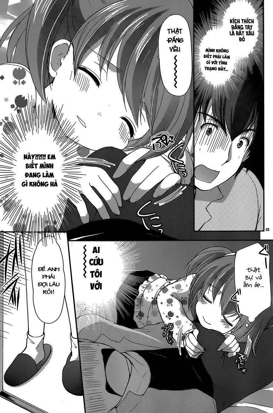 hoshihime mura no naisho hanashi chapter 4 23