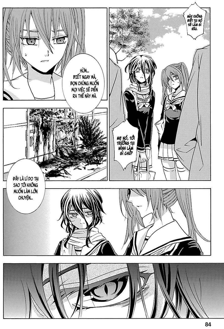 fukushuu kyoushitsu chapter 16 16