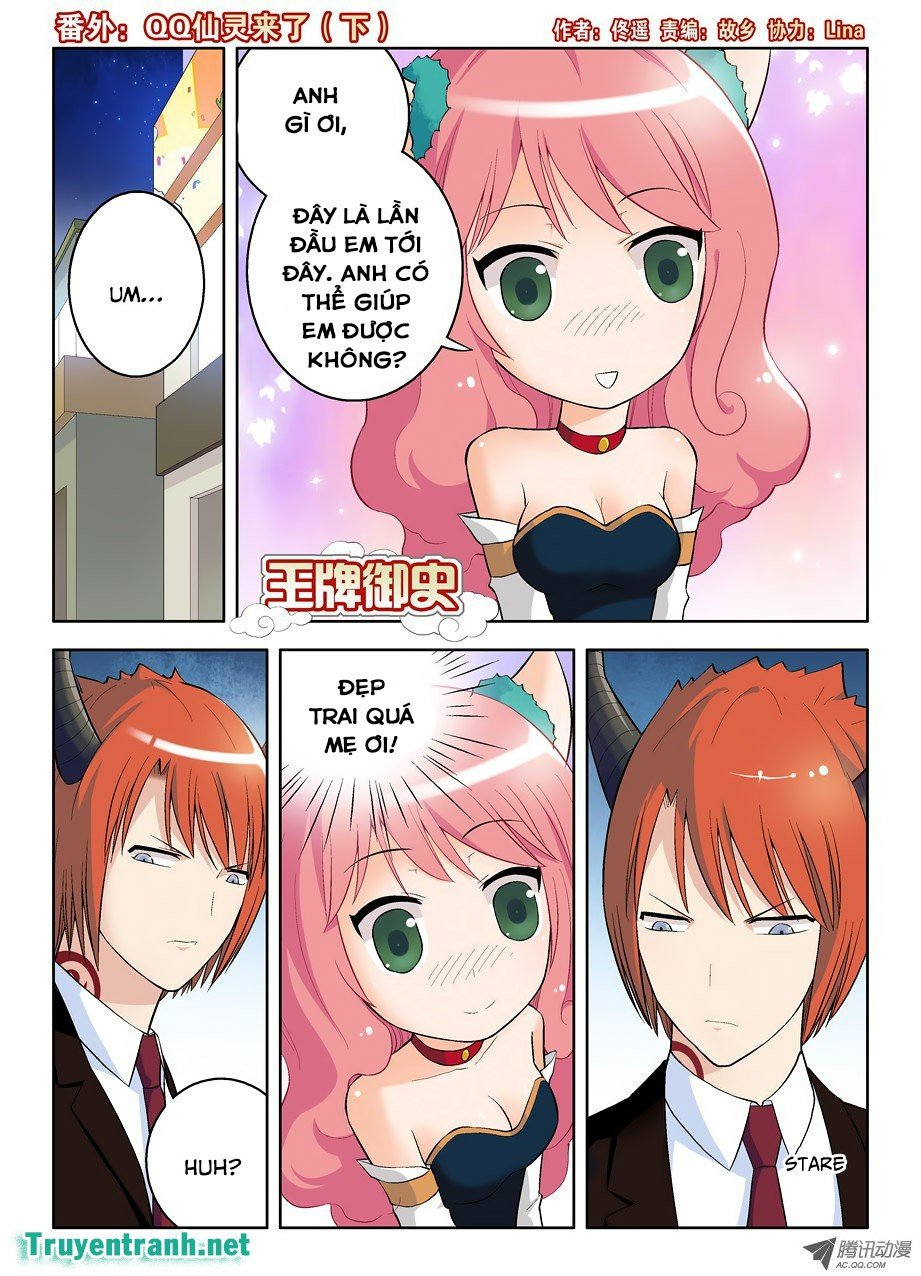 vương bài ngự sử chapter 41.3 2