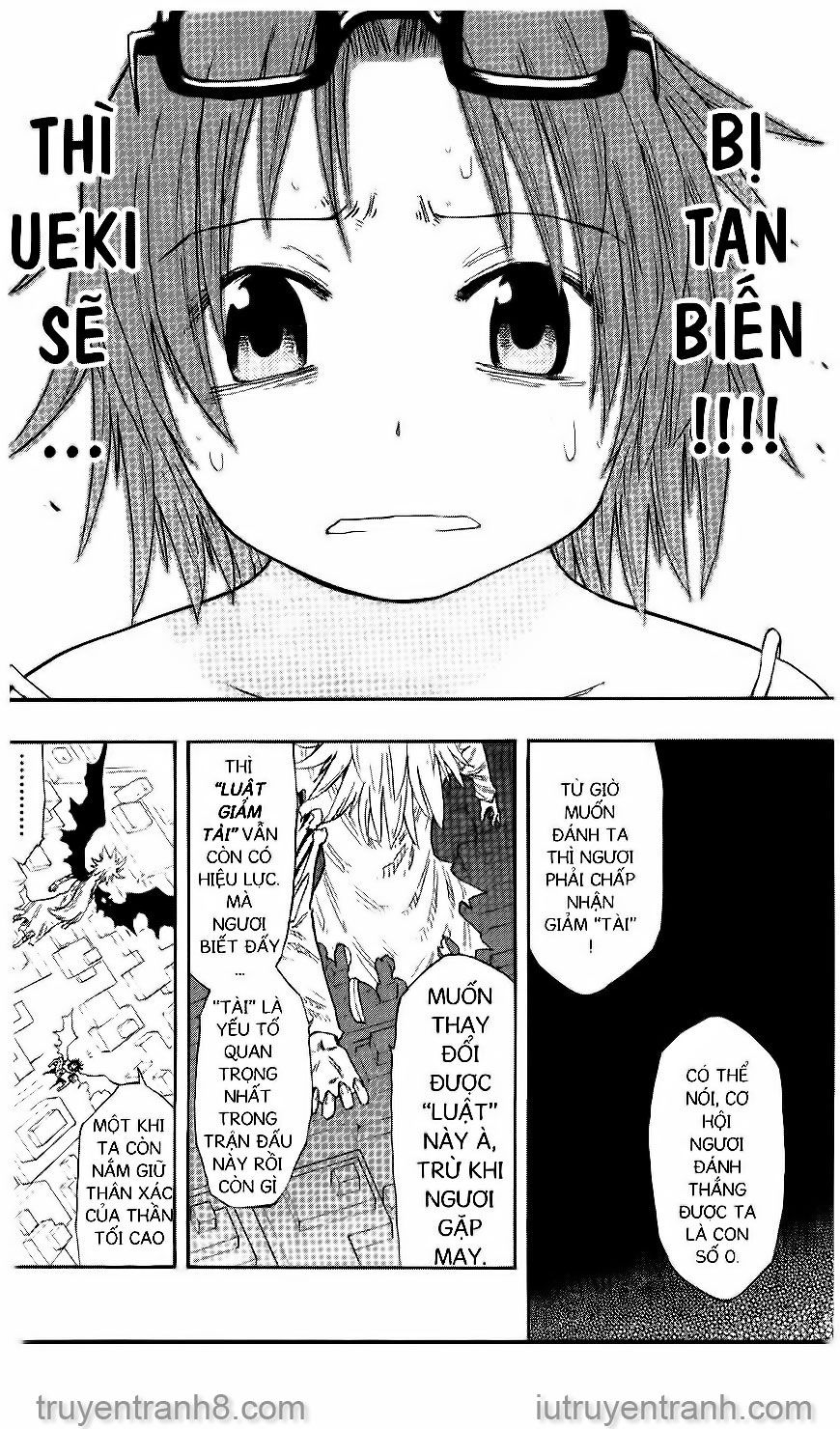 law of ueki chapter 153 6