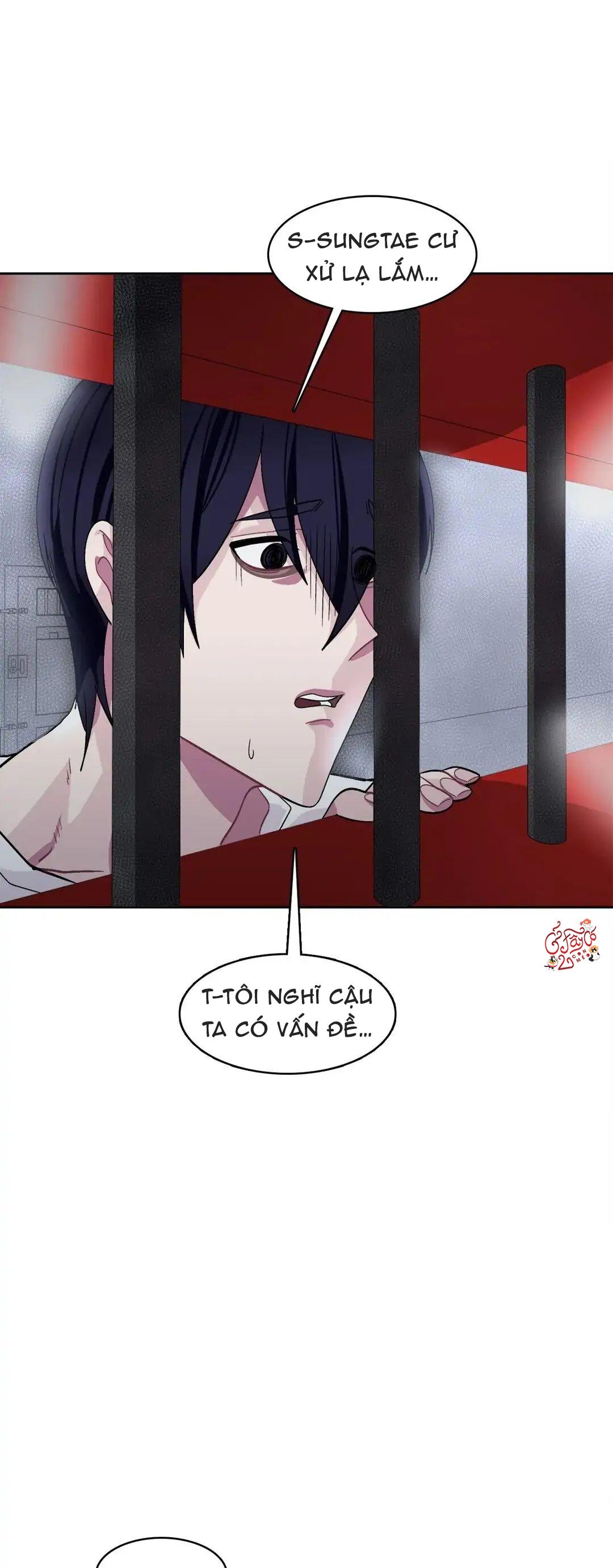 hãy vâng lời anh chapter 25 10