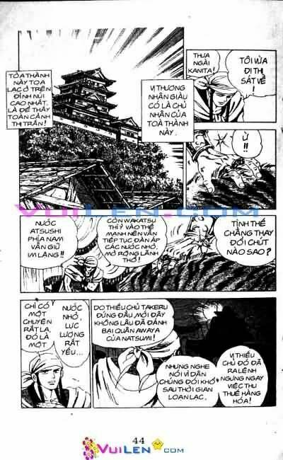 vương tử takeru chapter 4 44