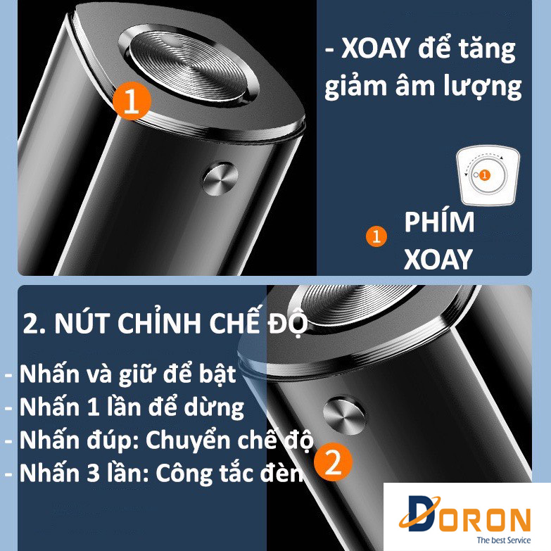 Loa Bluetooth Cao Cấp F3 Kết Nối Có Dây, Âm Thanh Dọc Loa Siêu Trầm, Loa Đứng Tiết Kiệm Không Gian - Hàng Chính Hãng