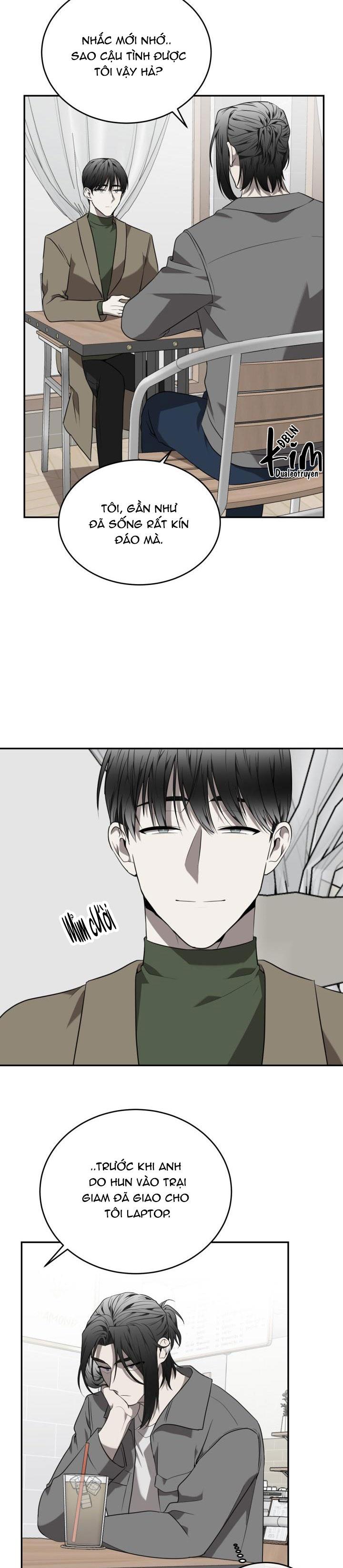 dưỡng thú cưng chapter 43 14