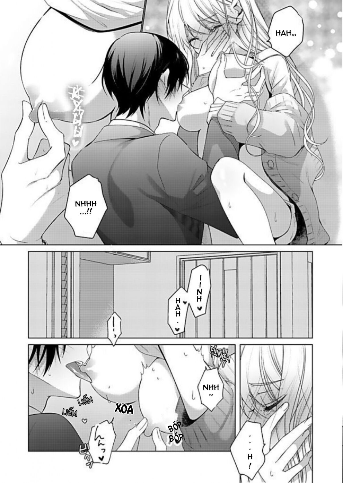 bản đồ tình yêu chapter 13.2 7