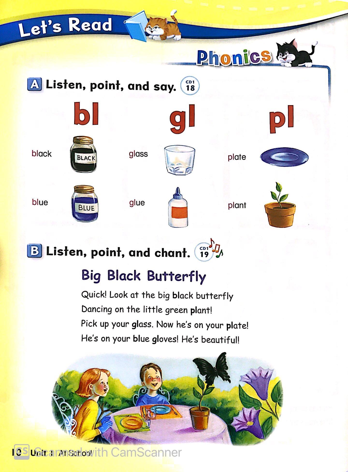 Let's Go 4ED - 3A Student Book and Workbook