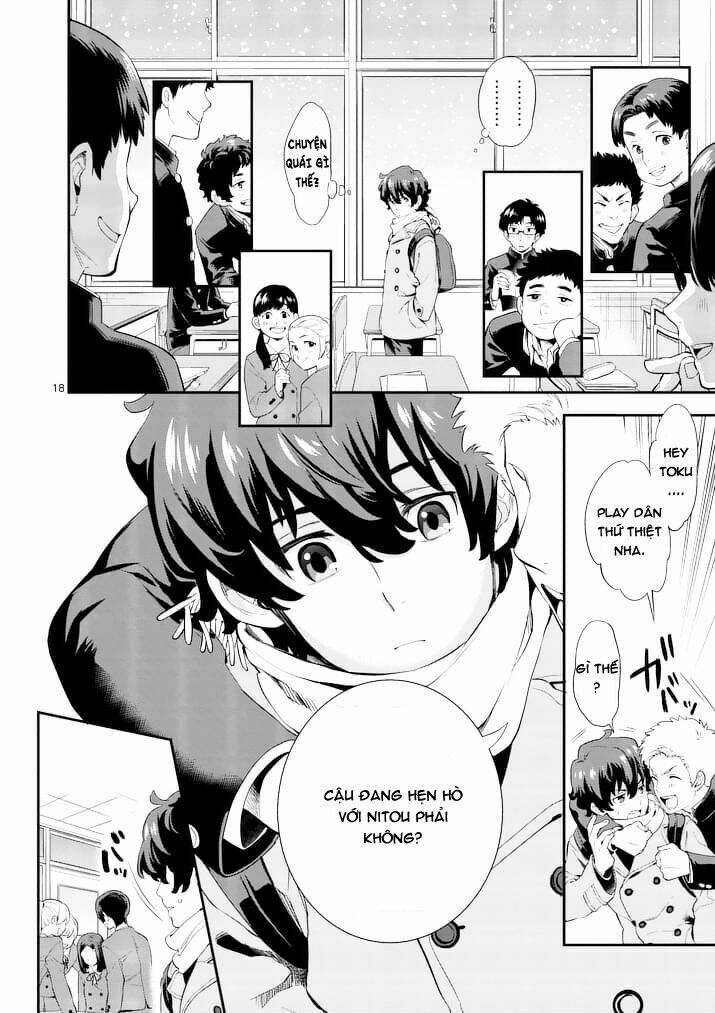 kokoro ga sakebitagatteru chapter 2 19