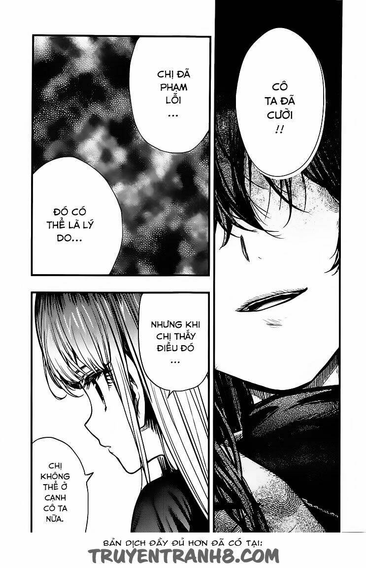 gakkou gurashi! chapter 44 17