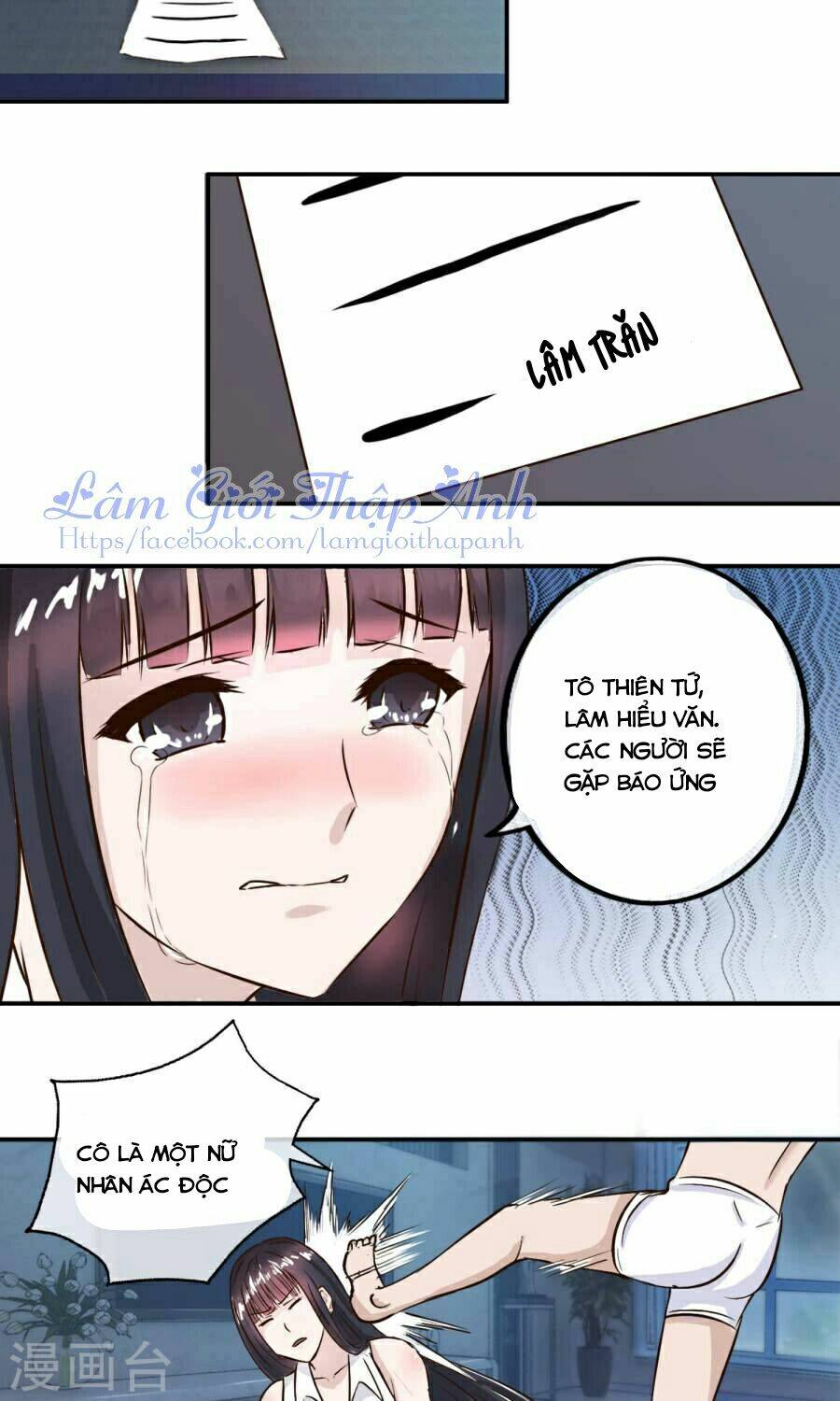 hào môn thái thái không dễ làm chapter 1 18