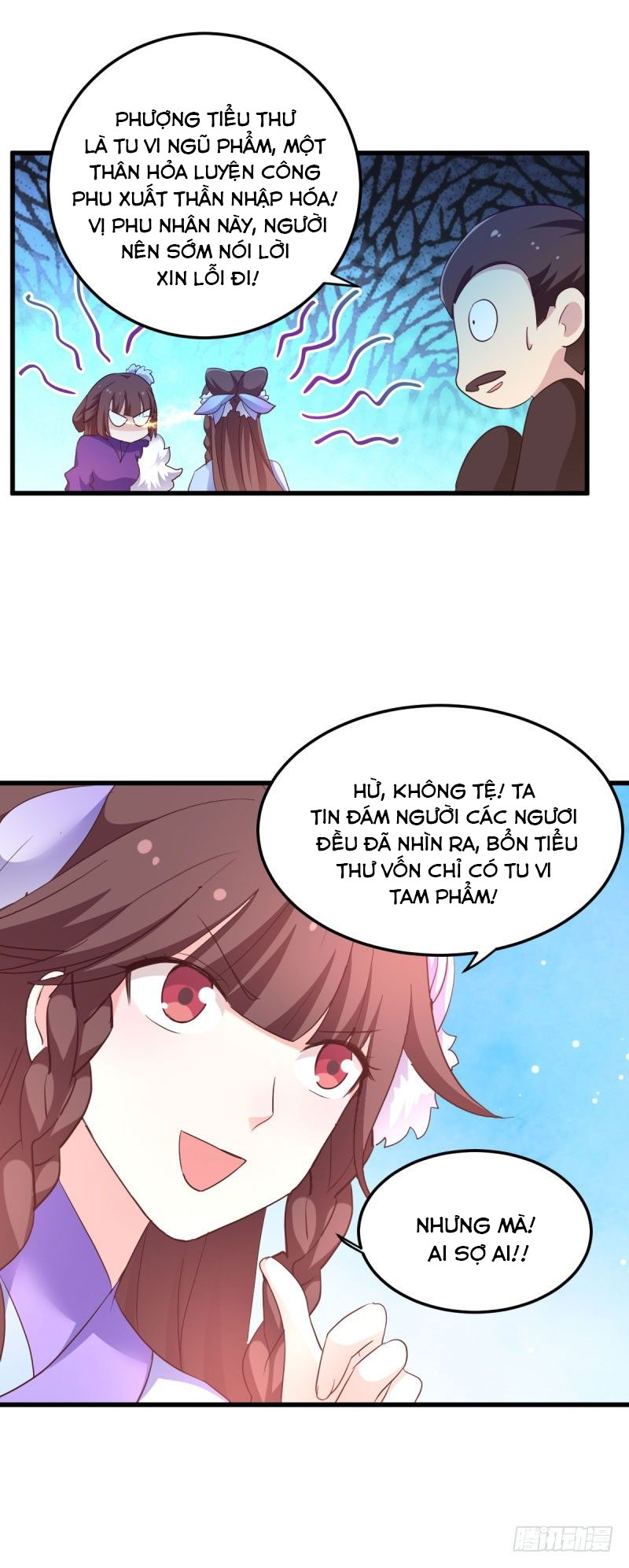 trò chơi trừng phạt chapter 25 17