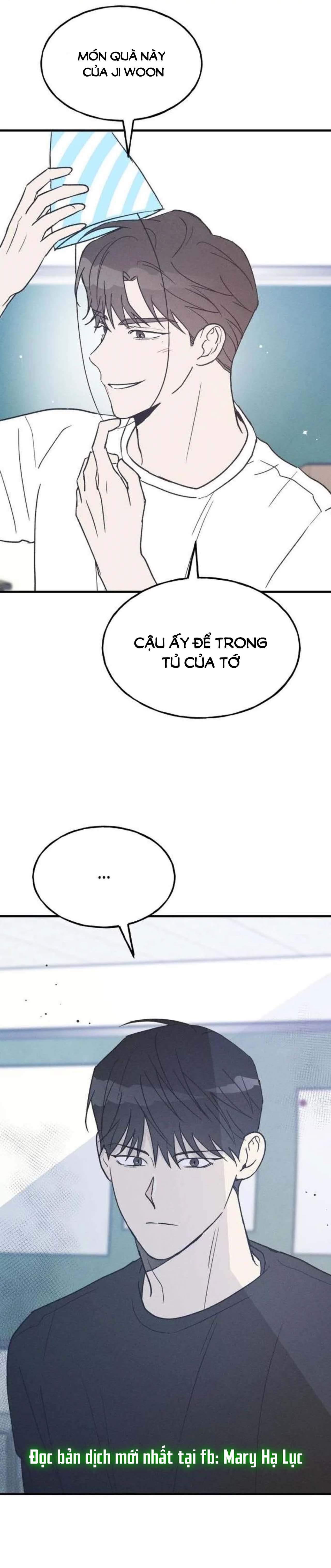 nguyên tắc của bạn thân là con trai chapter 24.1 3