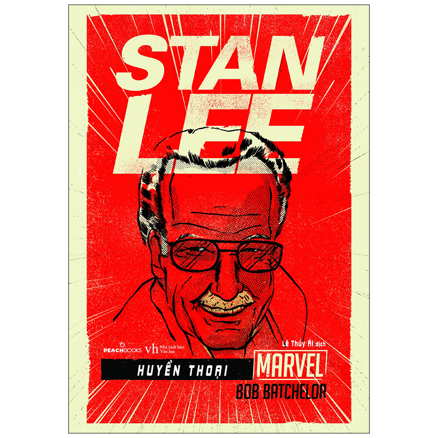 Huyền Thoại Marvel - Stan Lee