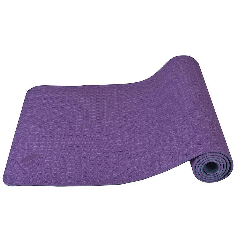 Thảm tập yoga Sportslink Pro-Care TPE 2 lớp 6mm