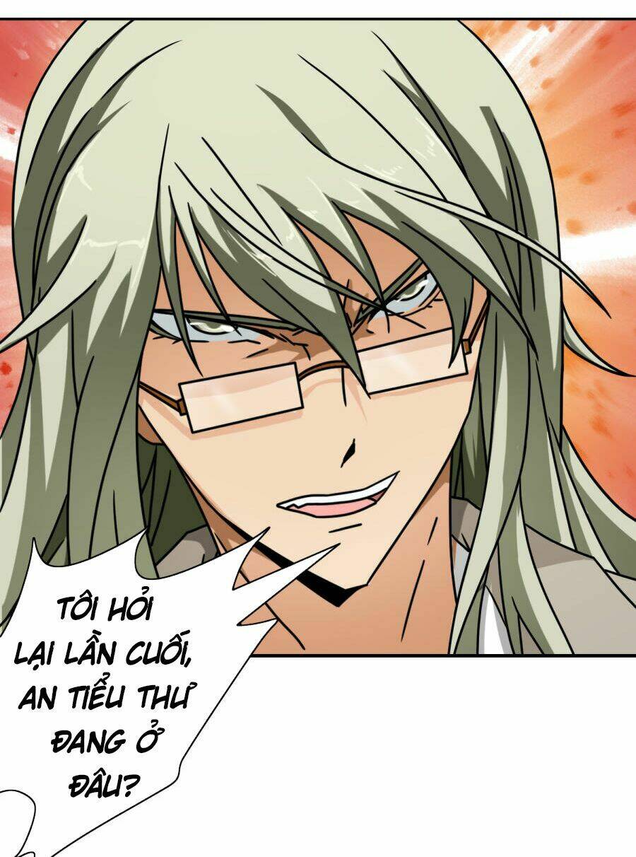 hộ hoa cao thủ tại đô thị chapter 88 26