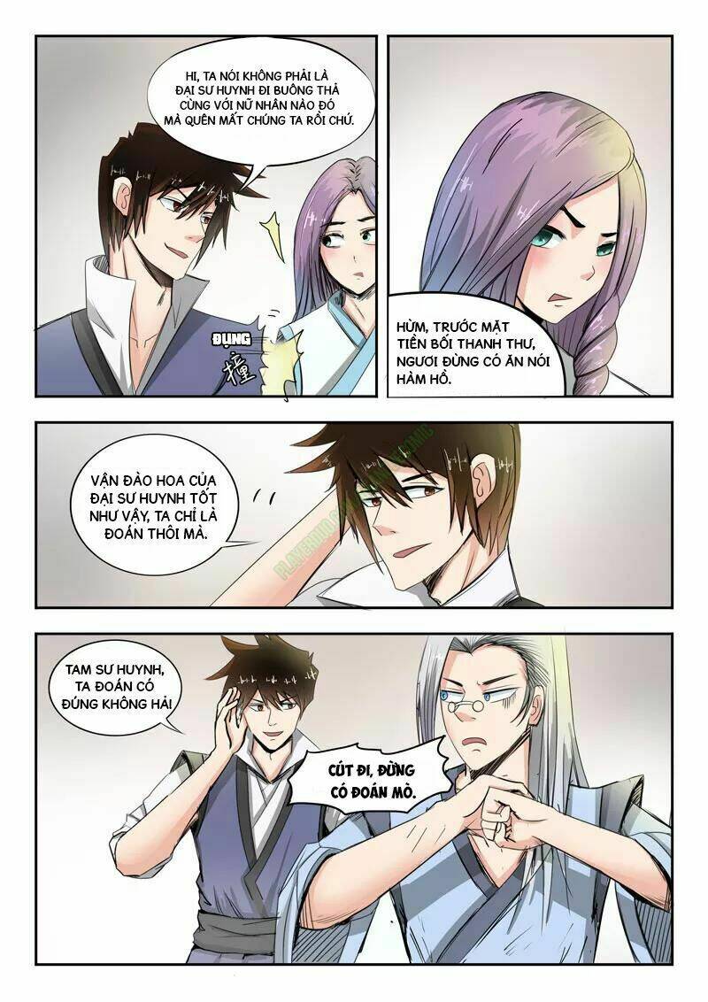 thần võ chi linh chapter 61 5