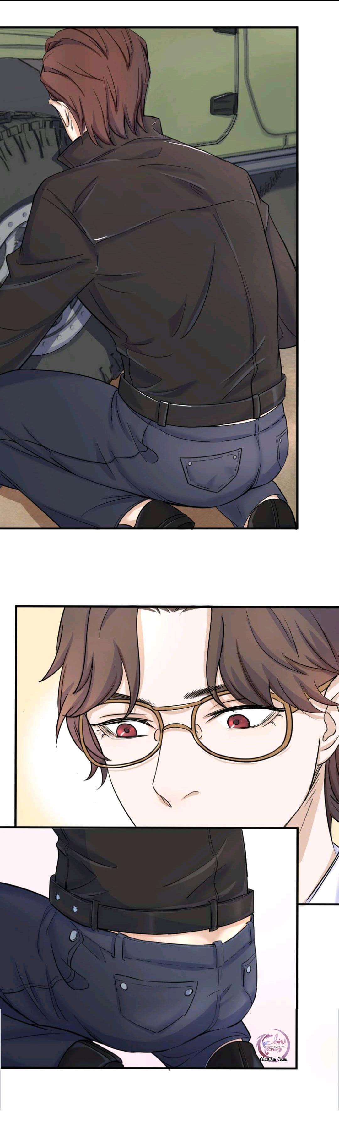 thu dĩ vi kỳ chapter 8 10