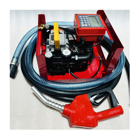 Máy Bơm Dầu Điện Tử ZYB-60 – Định Lượng, Cài Đặt Lít, Đếm Số Chính Xác, Bơm DO Hiệu Quả