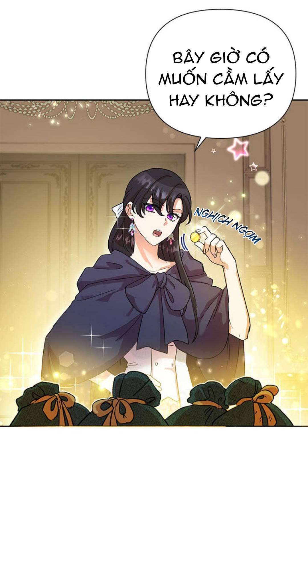 hôm nay cũng là ngày vui của ác nữ chapter 6 5