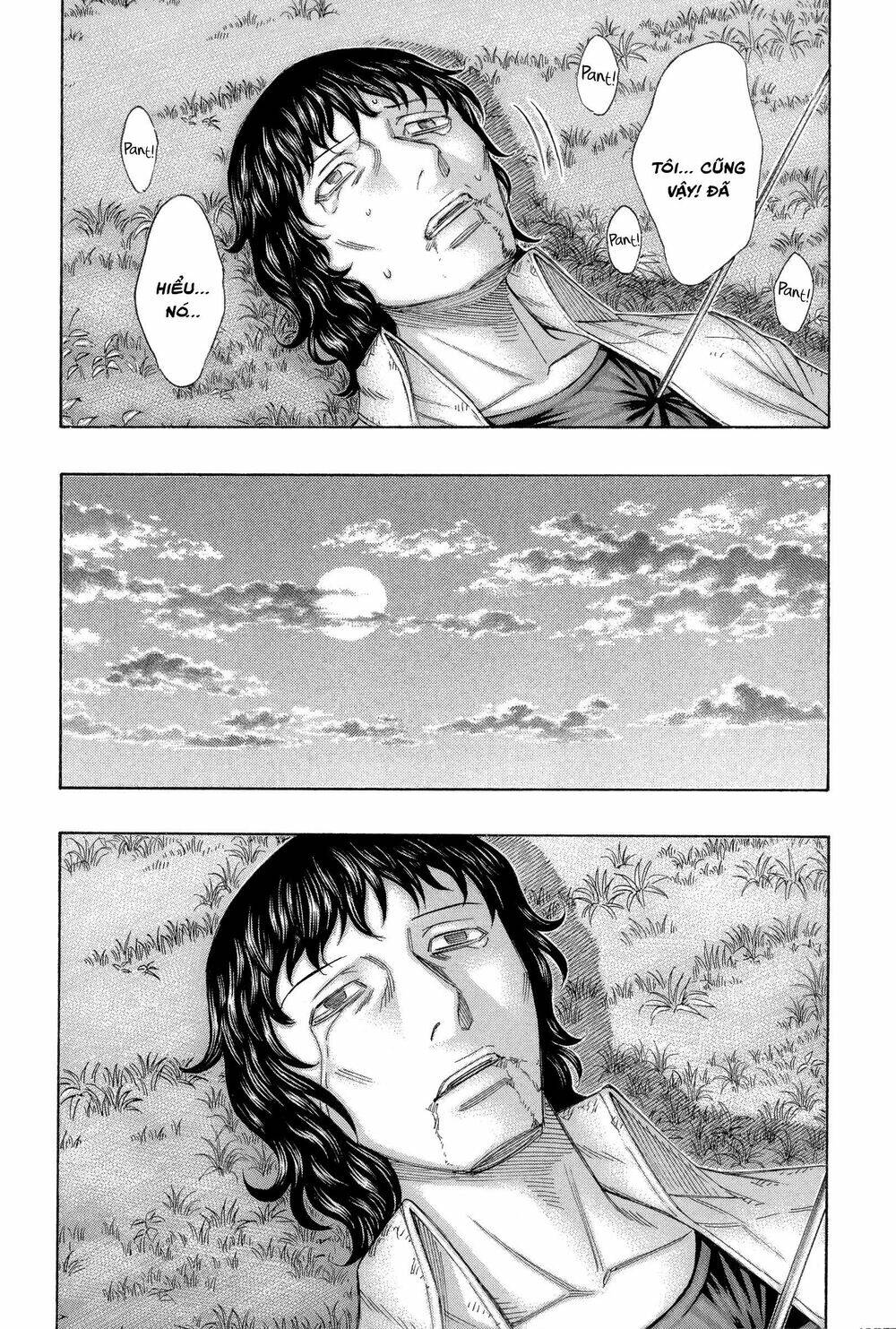 đảo tự sát chapter 167 16