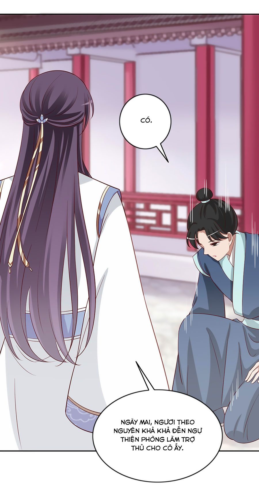 kiêu ngạo vương gia chủng điền phi chapter 79 7