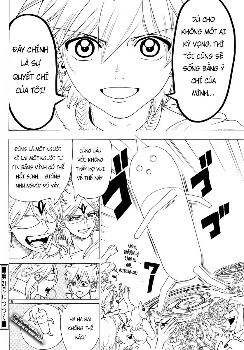 magi - the labyrinth of magic chapter 335 18