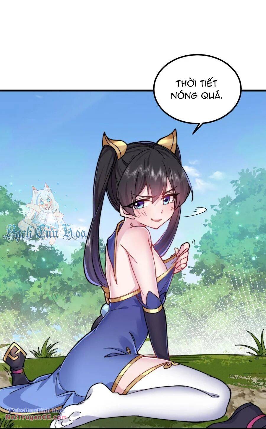 Vai Ác Sư Tôn Mang Theo Các Đồ Đệ Vô Địch Thiên Hạ chapter 99 44